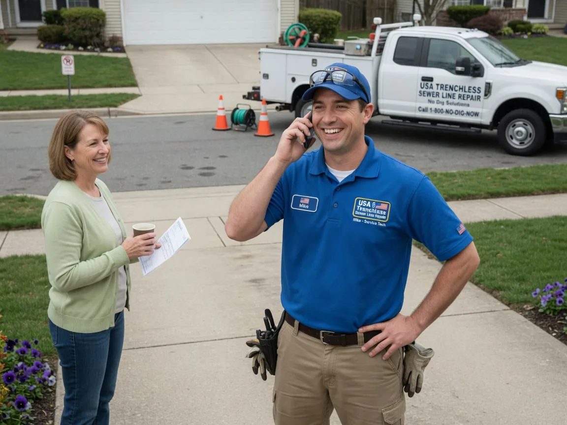 Sewer Line Repair Hartville, OH FAQs