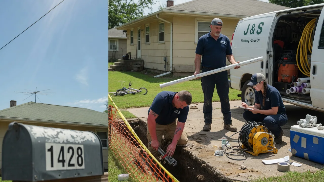 Sewer Line Repair in Hartville, OH near me